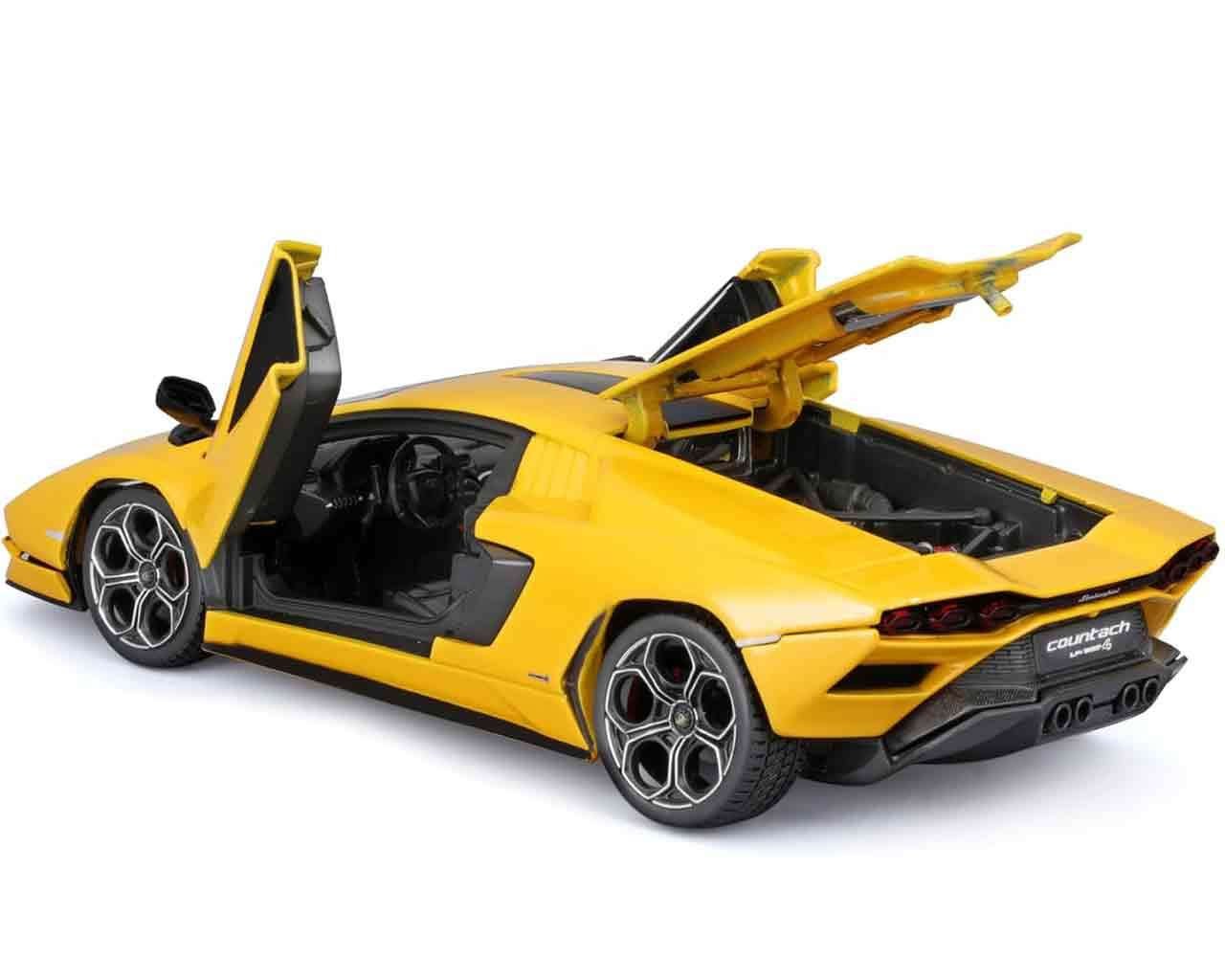 LAMBORGHINI - Countach - Model Kit 1/24