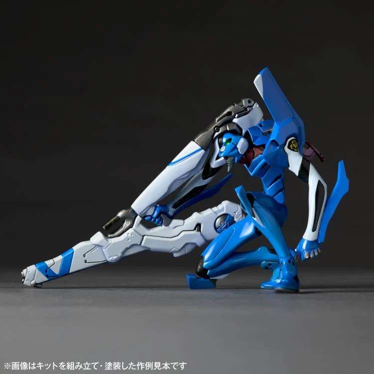 EVANGELION - Unit-01 / Unit-02 / Prototype-00 - Model Kit Artpla 12cm