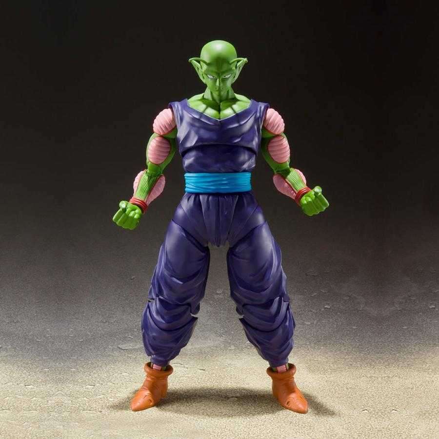 DRAGON BALL Z - Piccolo "Proud Namekian" - Figure S.H. Figuarts 16cm