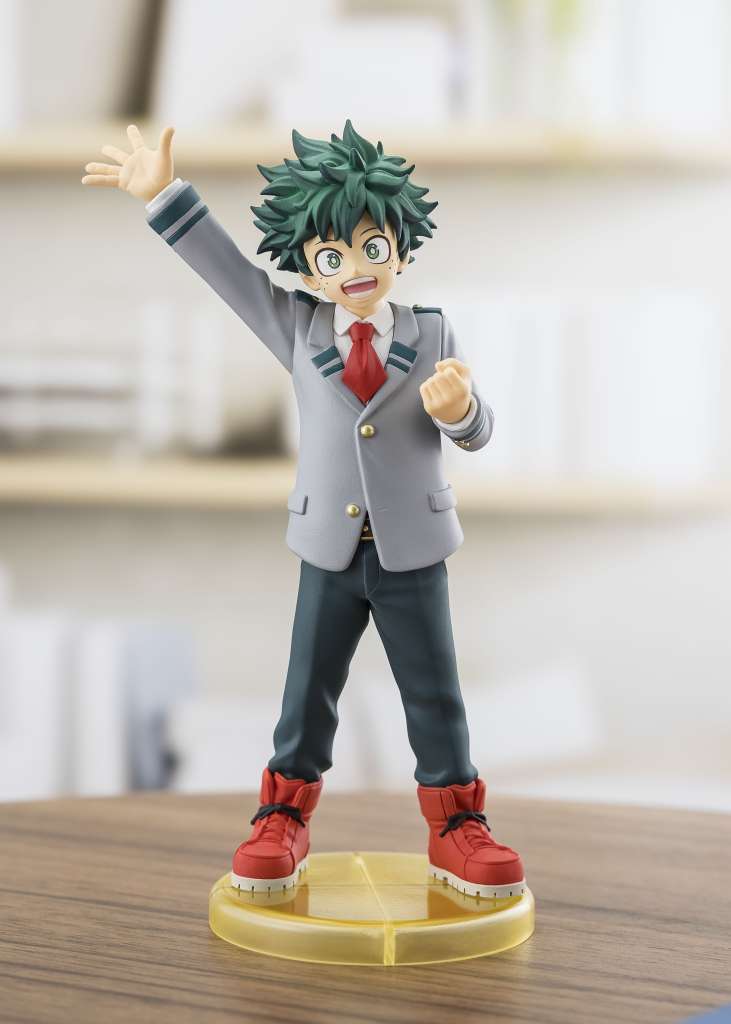 MY HERO ACADEMIA - Izuku Midoriya - Figure Adokenette 14cm
