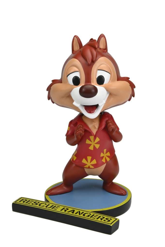 RESCUE RANGERS - Dale - Headknocker 15cm