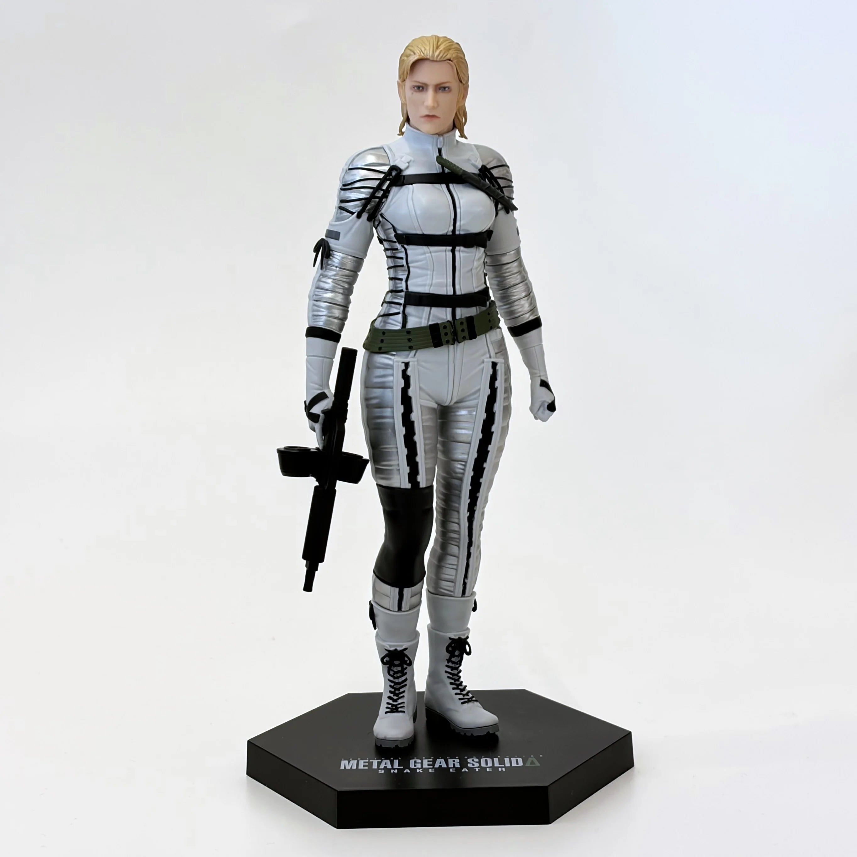 METAL GEAR SOLID DELTA - The Boss - Figure 20cm