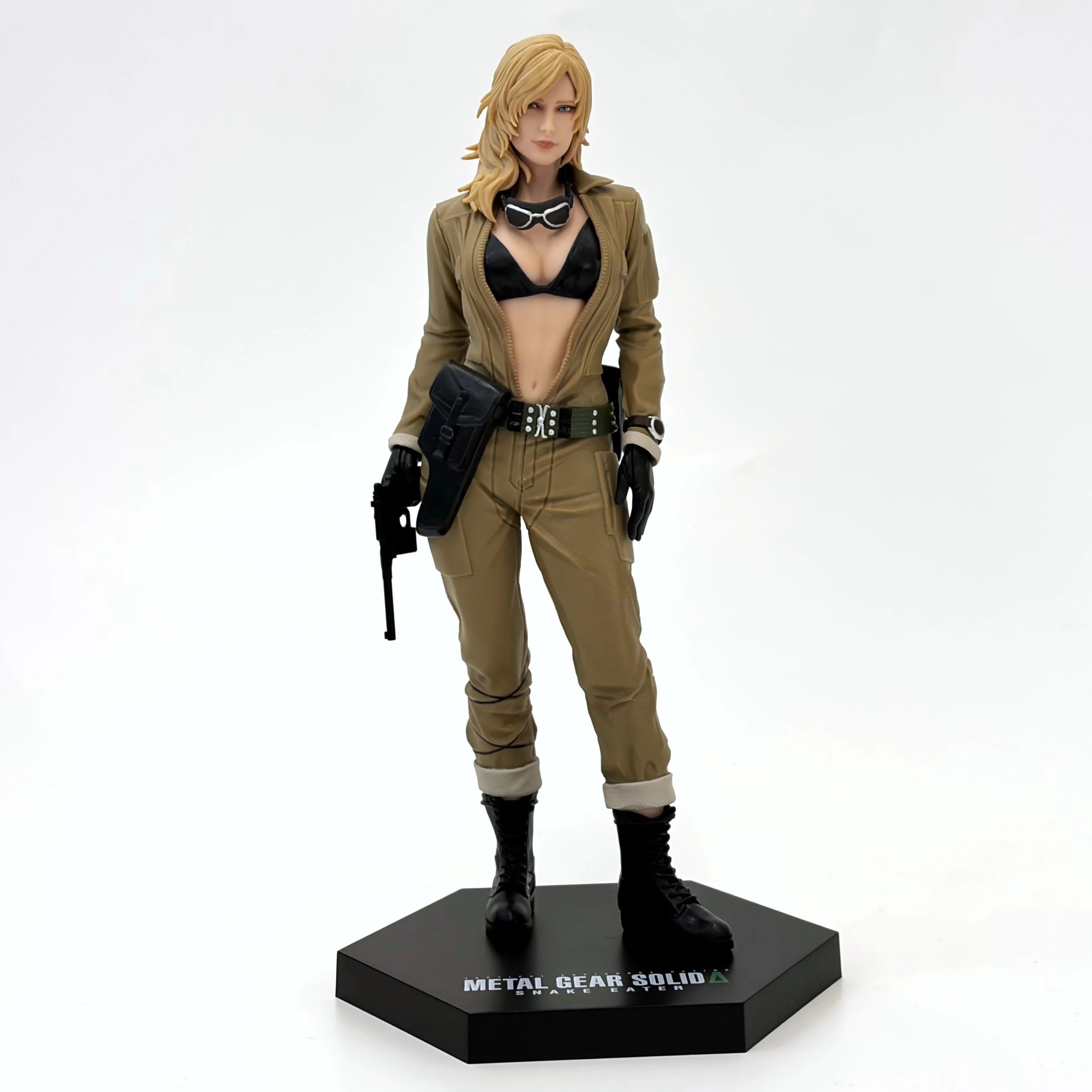 METAL GEAR SOLID DELTA - Eva - Figure 20cm