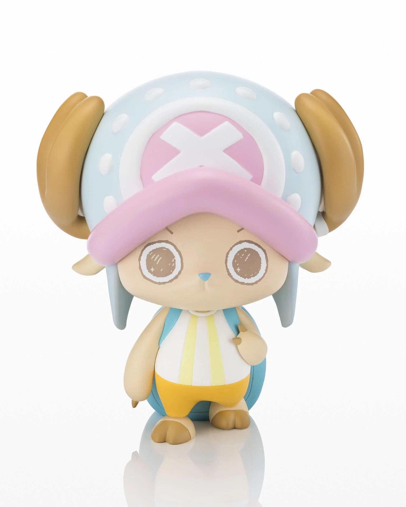 ONE PIECE NETFLIX - Tony Tony Chopper - Figure Tekupiku 10cm