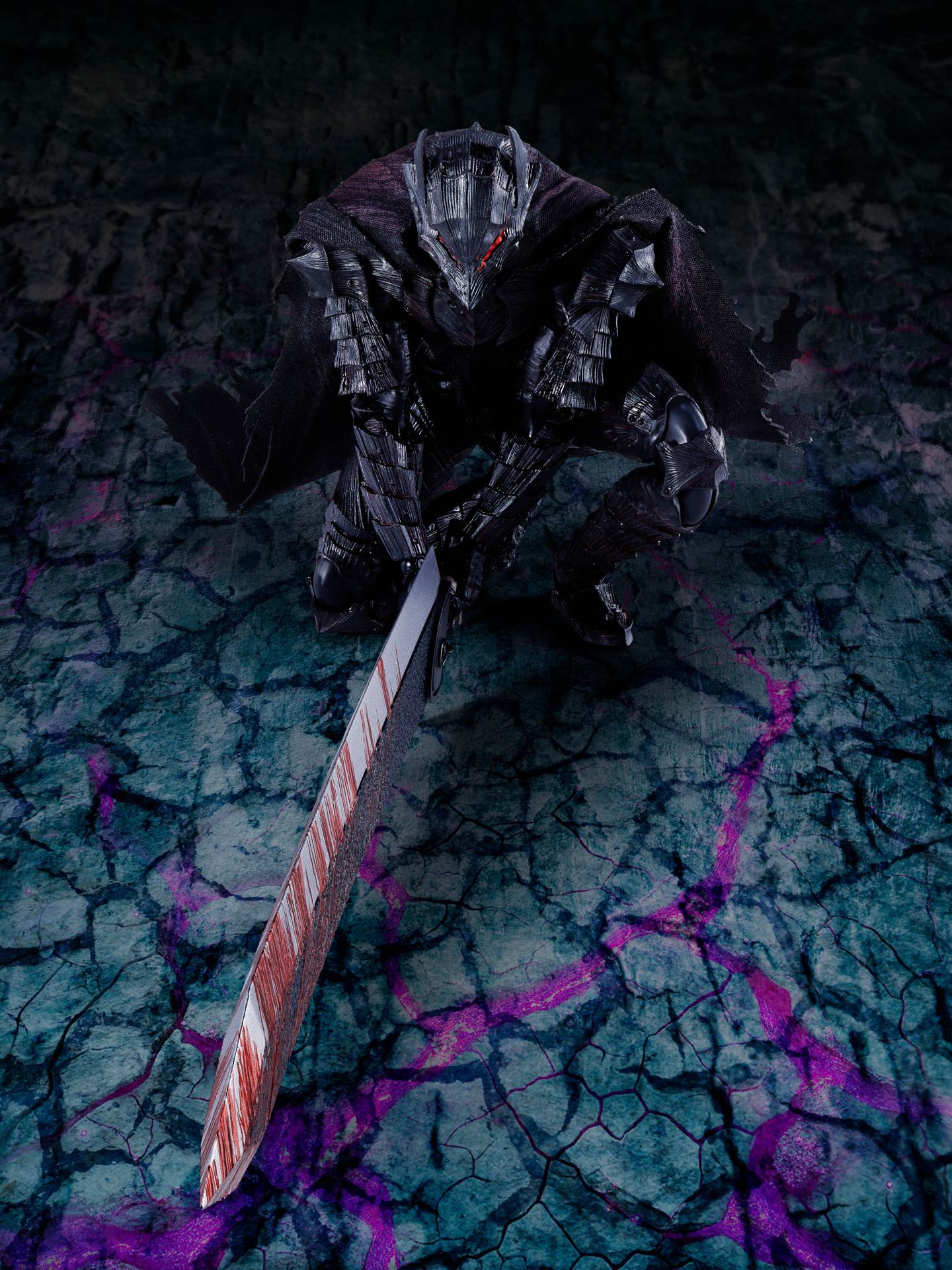 BERSERK - Guts Berserker "Heat of Passion" - Figure S.H. Figuarts 16cm