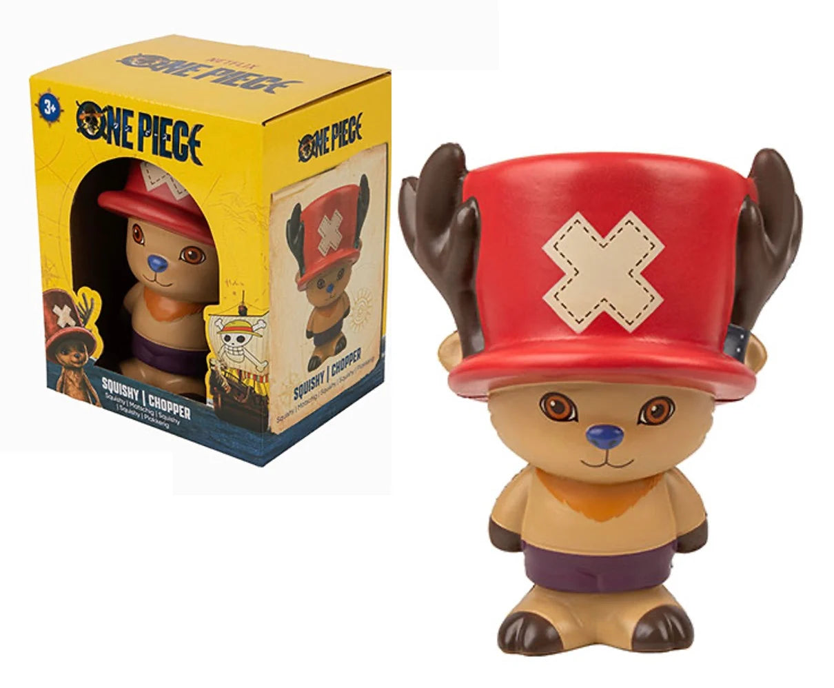 ONE PIECE - Squishy Chopper - 15cm