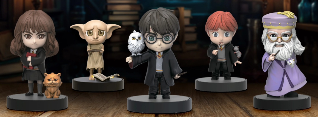 HARRY POTTER - Classic Series - Assortiment 12 Figurines 8-10cm