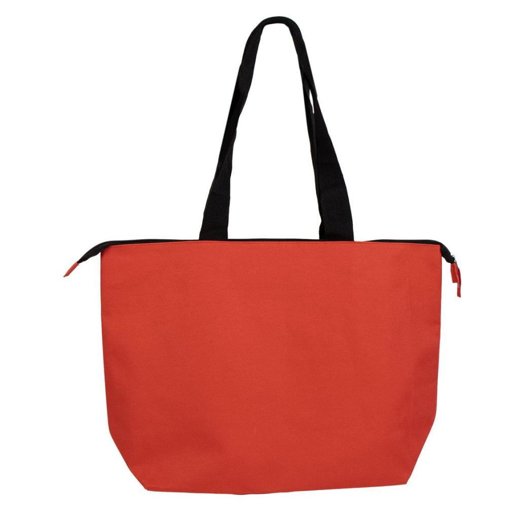 HELLO KITTY - Rouge - Sac de Plage 47x33x15cm
