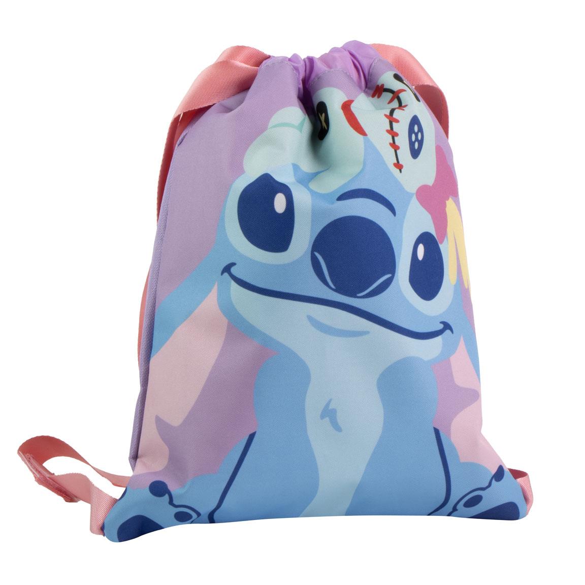 STITCH & SCRUMP - Gym Bag - 33x27x1cm