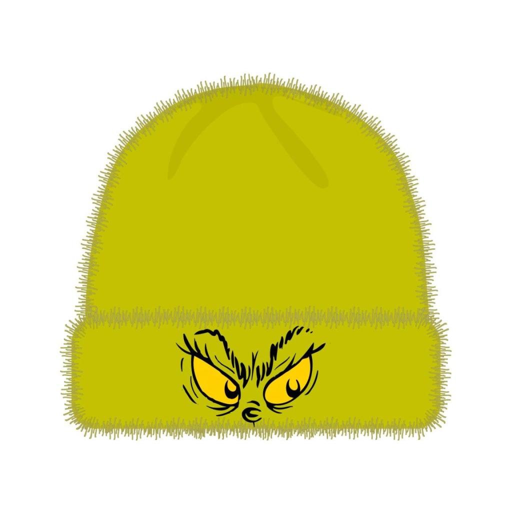 GRINCH - Head - Beanie