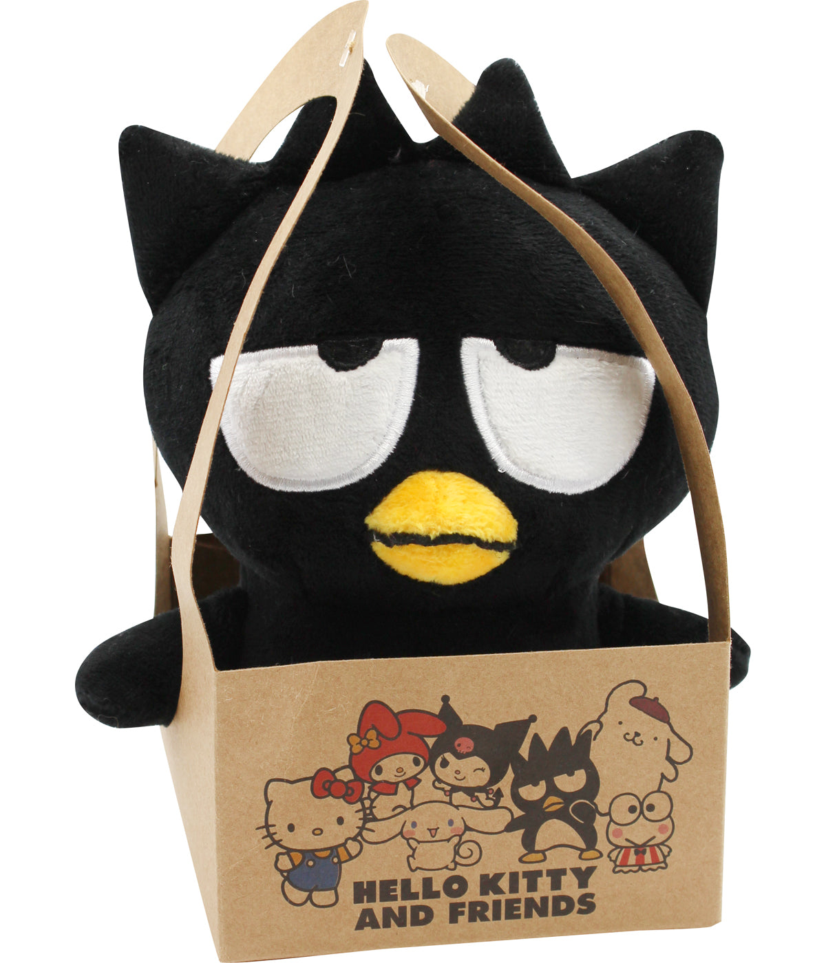 HELLO KITTY - Bad Badtz Maru - 14cm