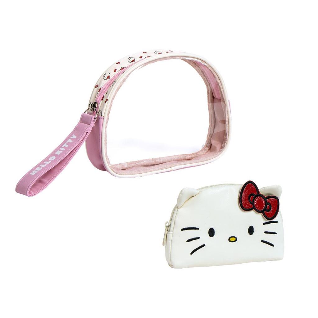 HELLO KITTY - Head - Trousse de Voyage