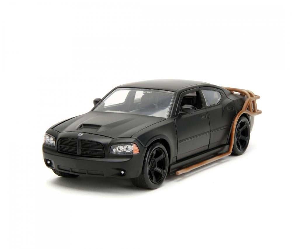 FAST & FURIOUS - Dodge Charger Heist Car 1:24