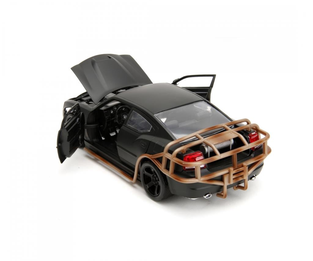 FAST & FURIOUS - Dodge Charger Heist Car 1:24
