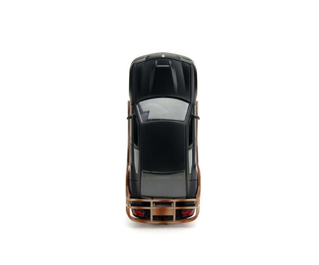 FAST & FURIOUS - Dodge Charger Heist Car 1:24