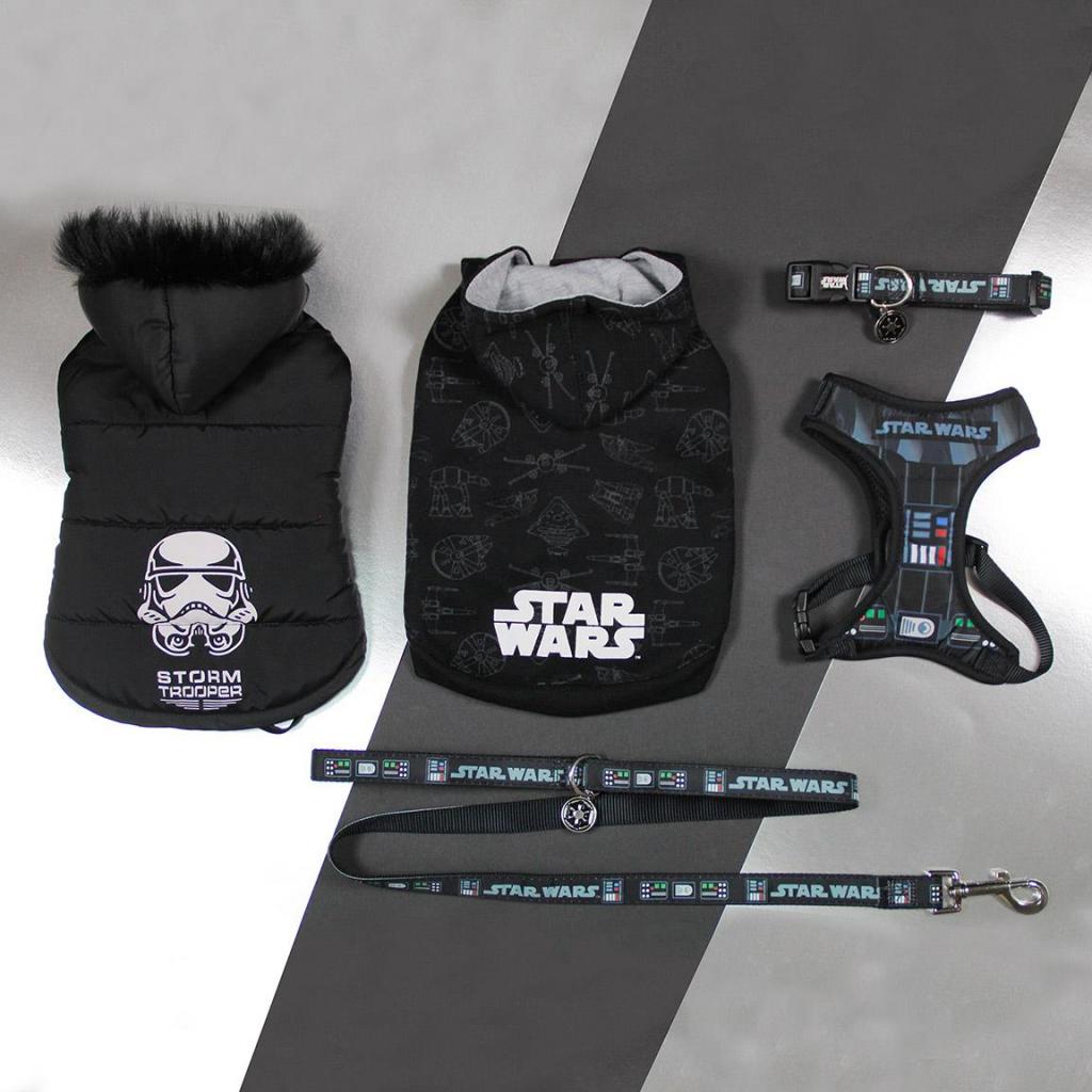 STAR WARS - Storm Trooper - Manteau pour Chien - XXS
