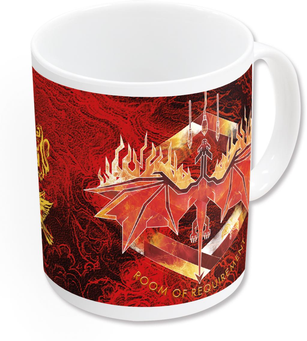 HARRY POTTER - Mug Thermoréactif - 325ml