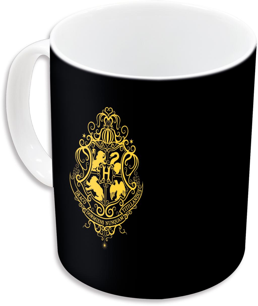 HARRY POTTER - Mug Thermoréactif - 325ml