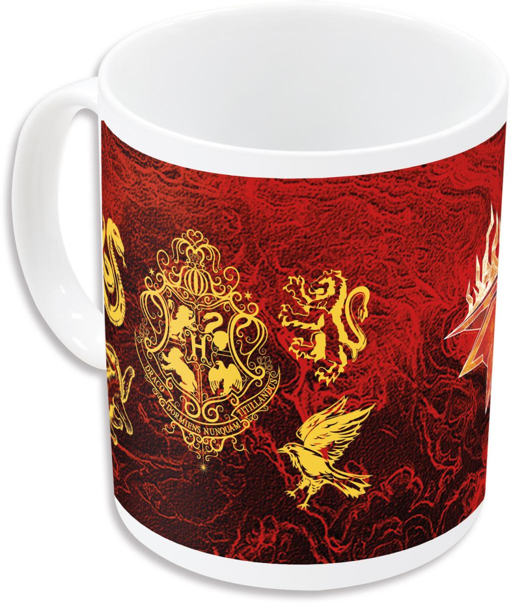 HARRY POTTER - Mug Thermoréactif - 325ml