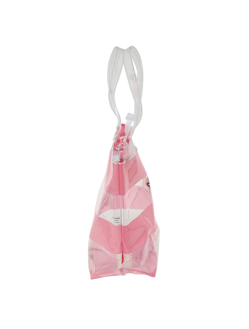 MINNIE - Beach - Sac de Plage Transparent '54x35x17cm'