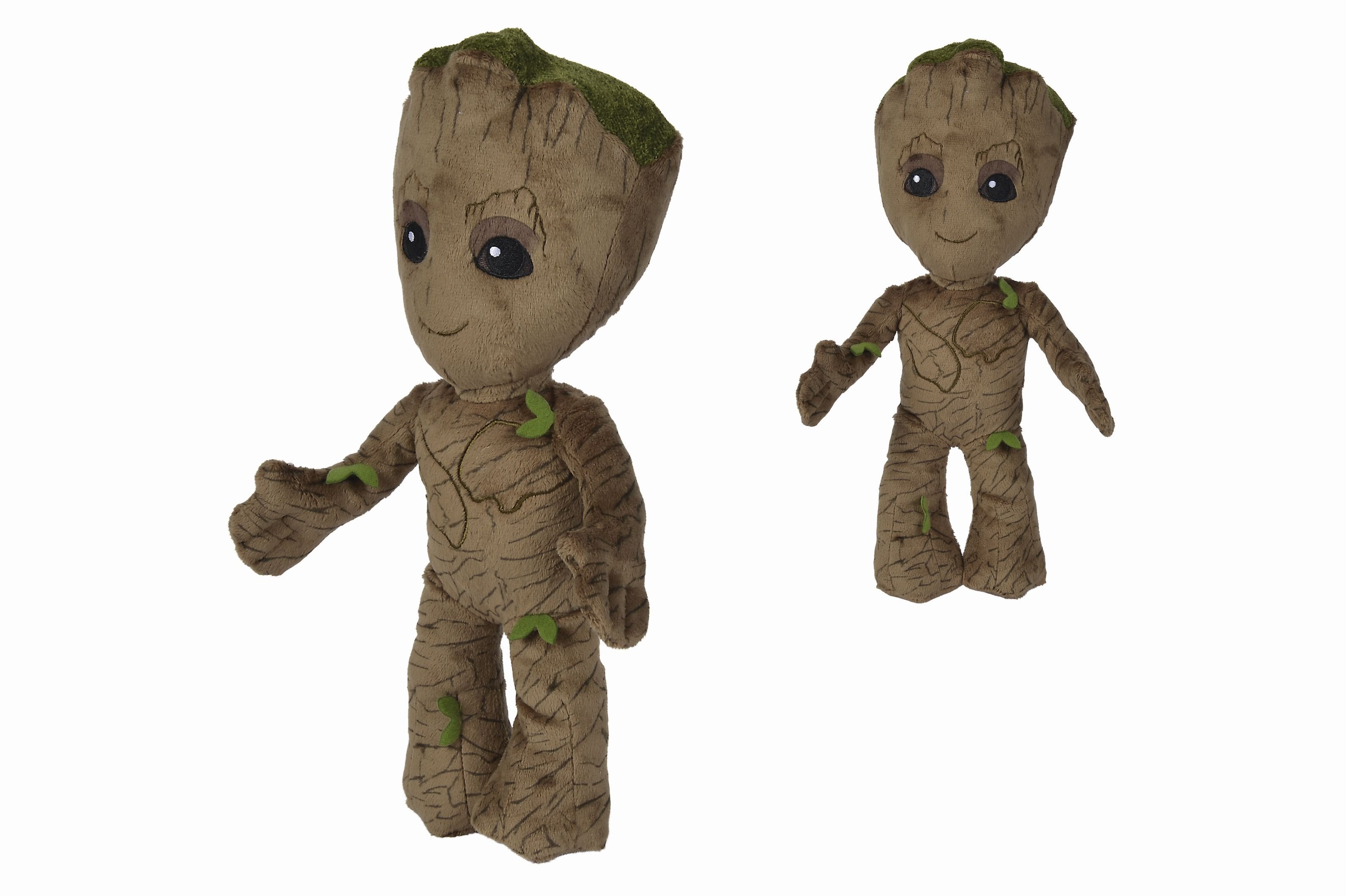 GUARDIENS DE LA GALAXIE - Peluche Jeune Groot - 20cm