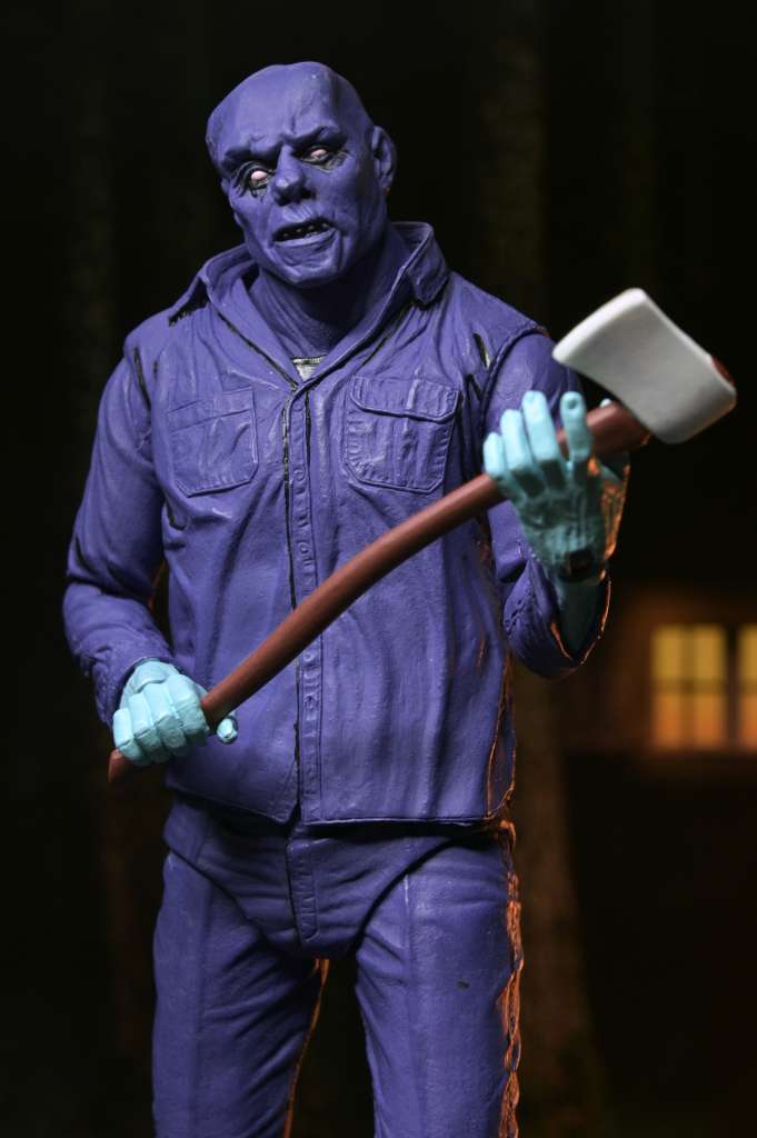 FRIDAY THE 13TH - Jason "Videogame" - Ultimate Figure 17cm