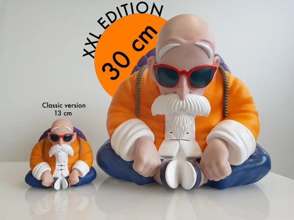 DRAGON BALL - Money Box XXL - Master Roshi - 30cm