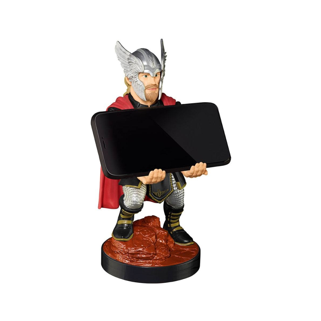 MARVEL - Thor - Figure 20 cm - Controller & Phone Support