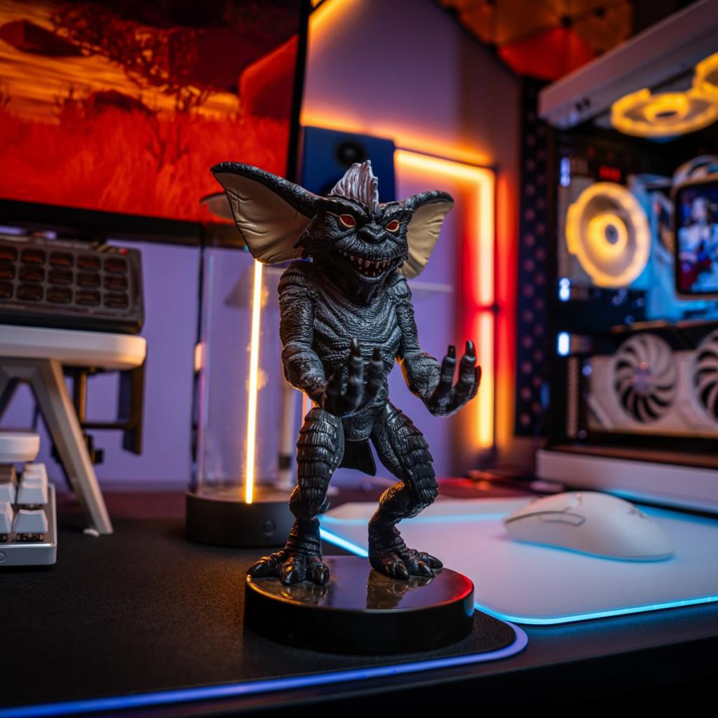GREMLINS - Stripe - Controller & Phone Support - 20cm