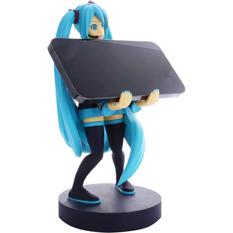 HATSUNE MIKU - Figure 20 cm - Controller & Phone Support