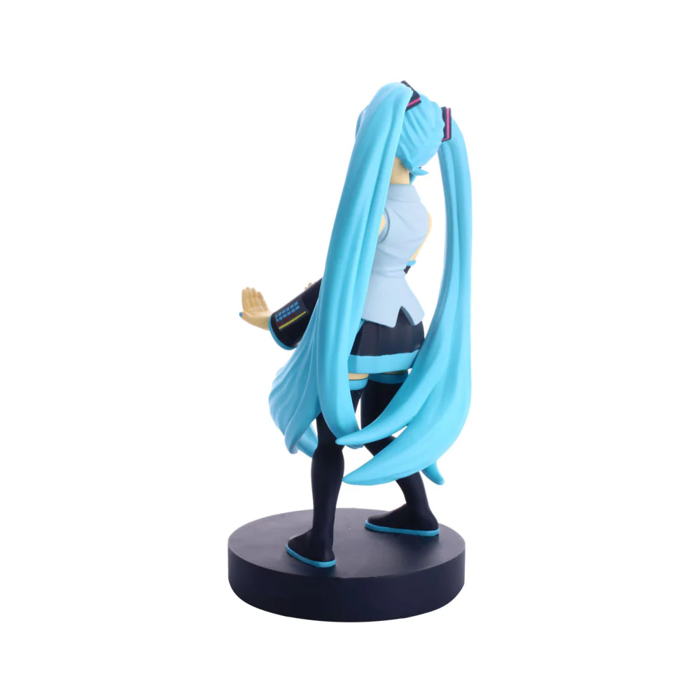 HATSUNE MIKU - Figure 20 cm - Controller & Phone Support
