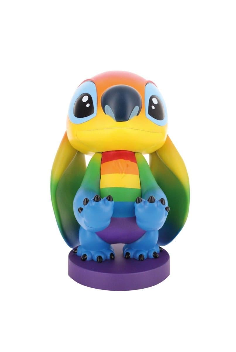 STITCH - Rainbow - Figure 20 cm- Controller & Phone Support