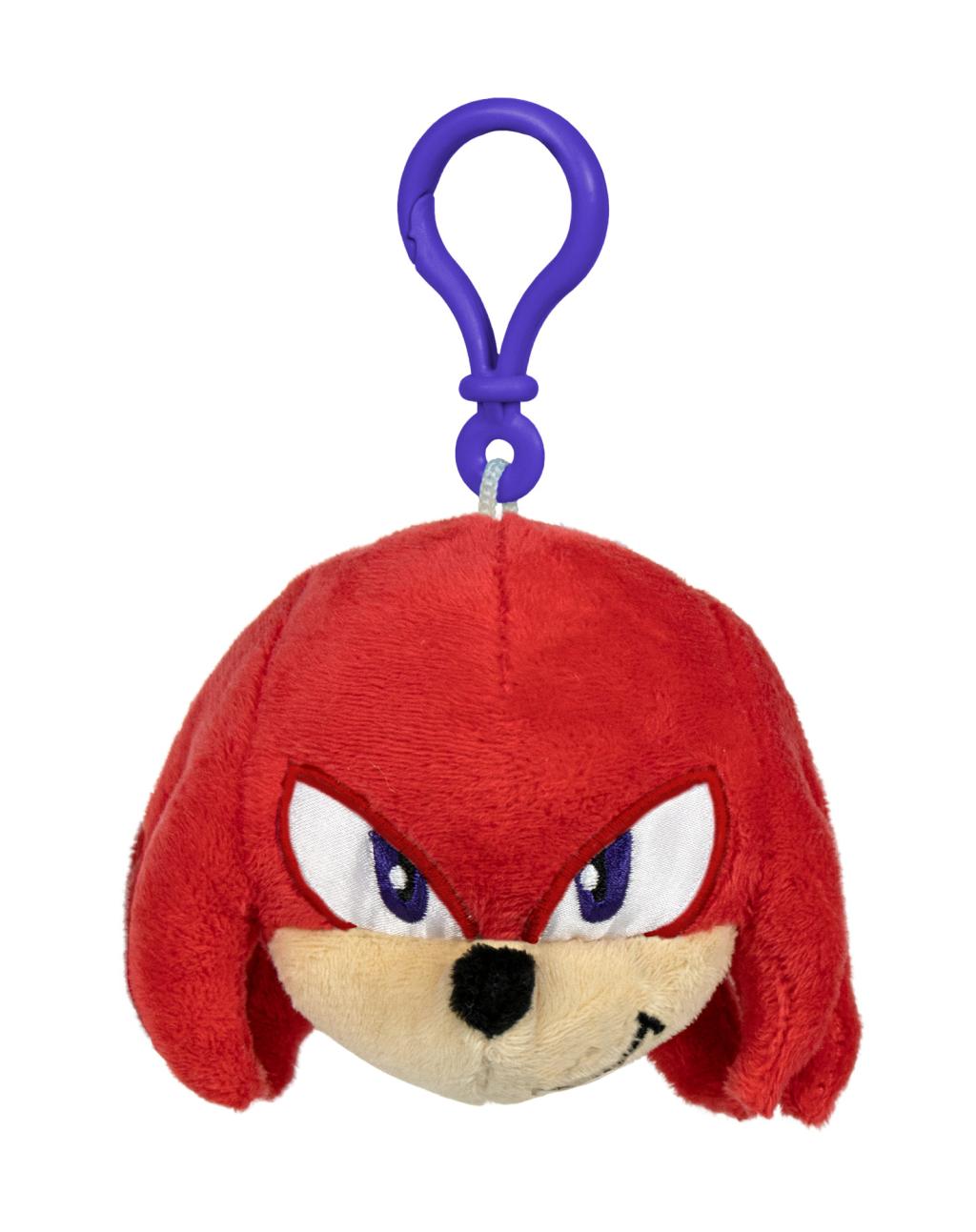 SONIC - Assortment of 24 Bag Clips 4 Models - 12cm