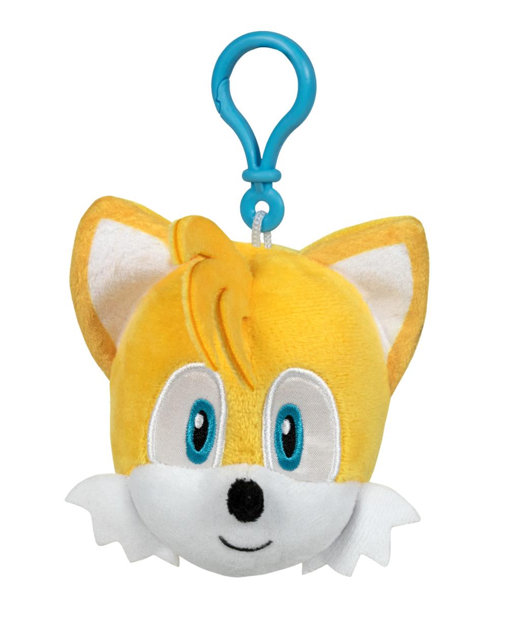 SONIC - Assortment of 24 Bag Clips 4 Models - 12cm