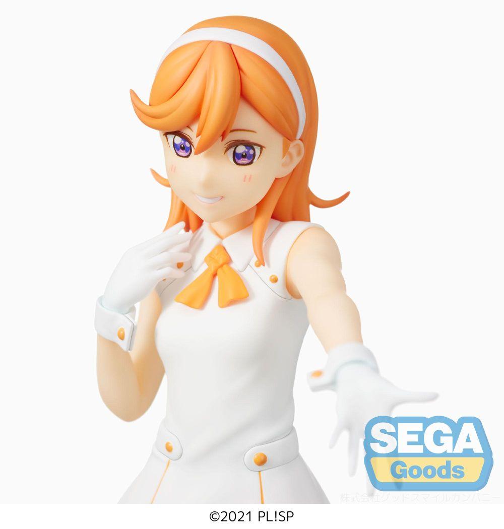 LOVE LIVE SUPERSTAR - Kanon Shibuya - Statuette 19cm