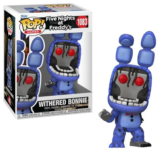 FIVE NIGHTS AT FREDDY'S - POP Games N° 1083 - Withered Bonnie