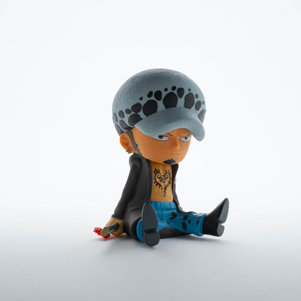 ONE PIECE - Moneybox - Trafalgar - 16cm