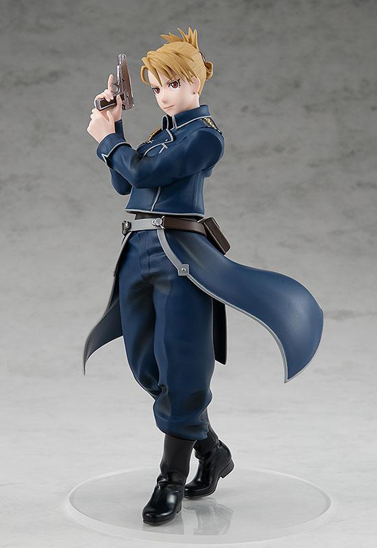 FULLMETAL ALCHEMIST - Riza Hawkeye - Pop Up Parade 16cm