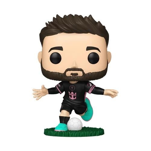 FOOTBALL - POP N° 01 - Inter Miami - Lionel Messi