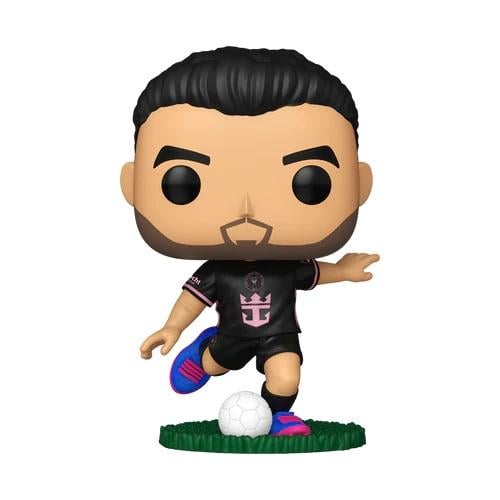 FOOTBALL - POP N° 04 - Inter Miami - Sergio Busquets