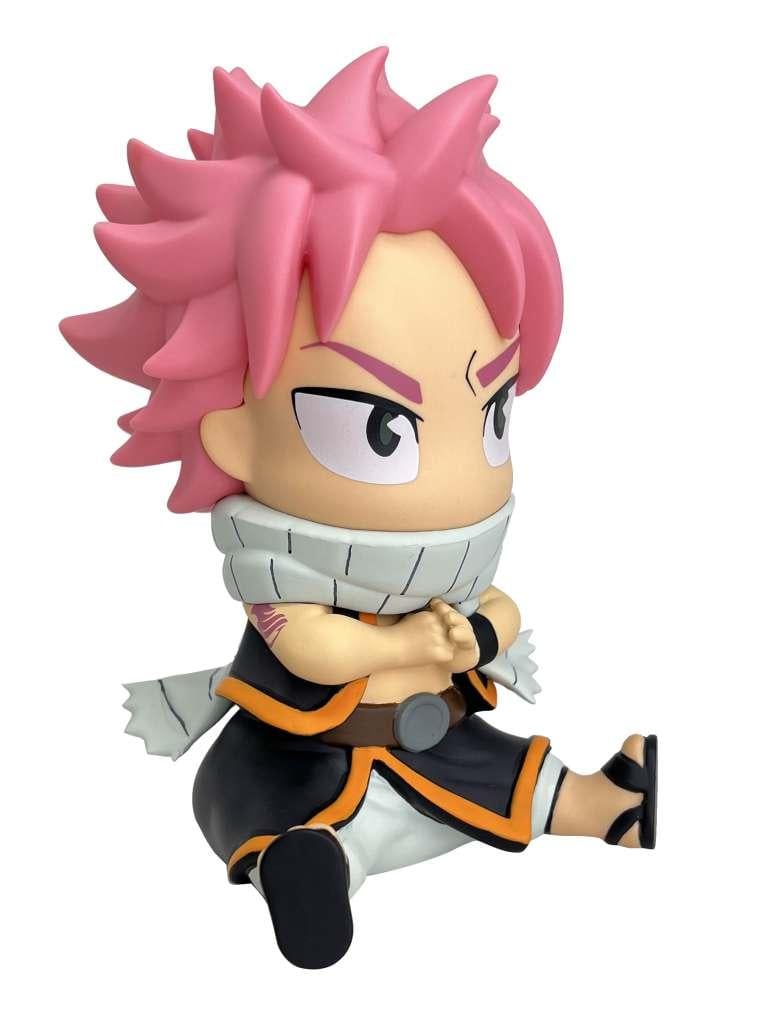 FAIRY TAIL - Natsu - Money Box PVC 18cm