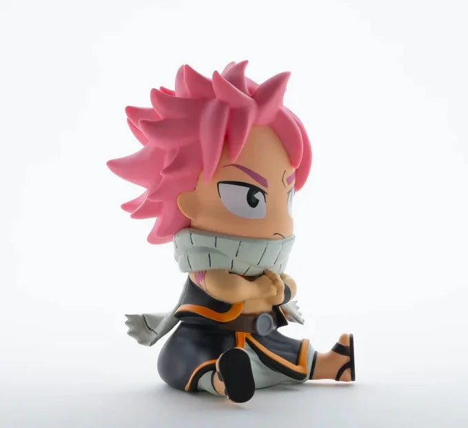 FAIRY TAIL - Natsu - Money Box PVC 18cm