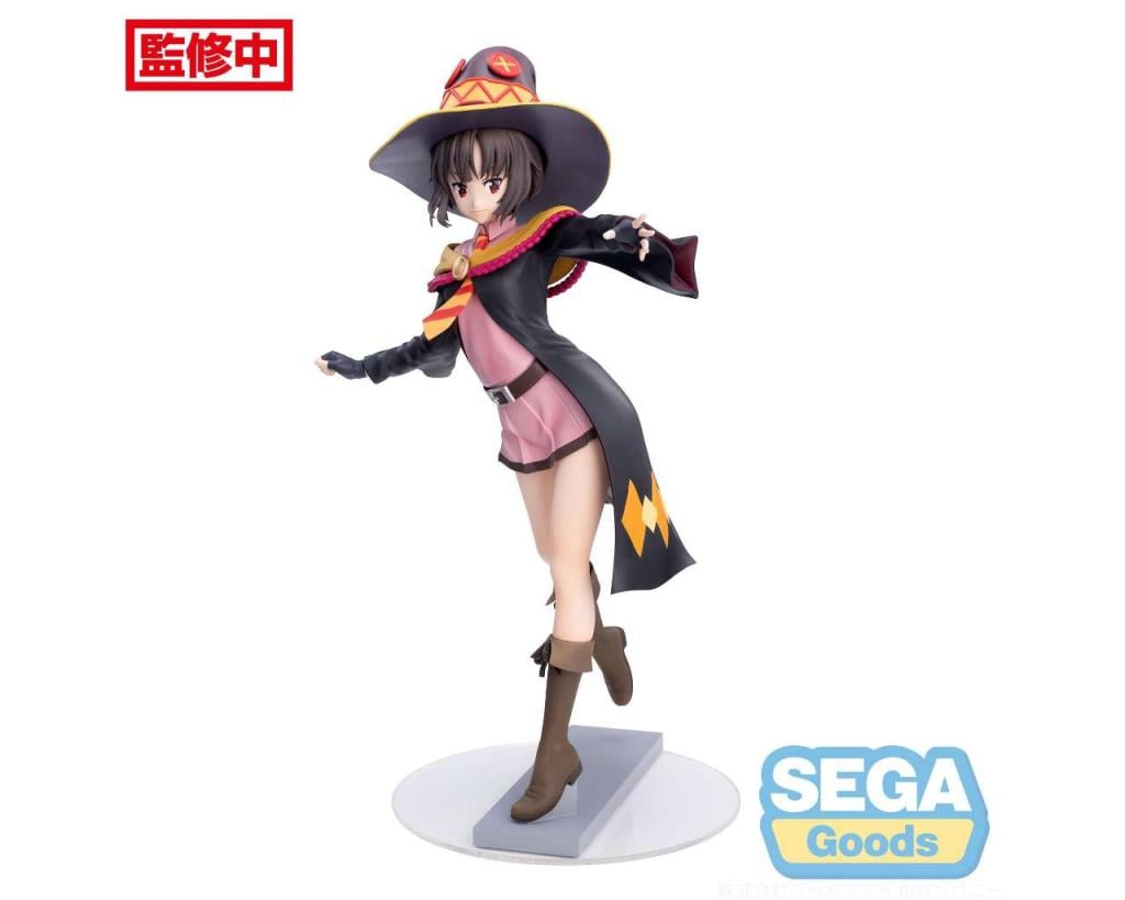 KONOSUBA EXPLOSION - Megumin - Statue Luminasta 22cm