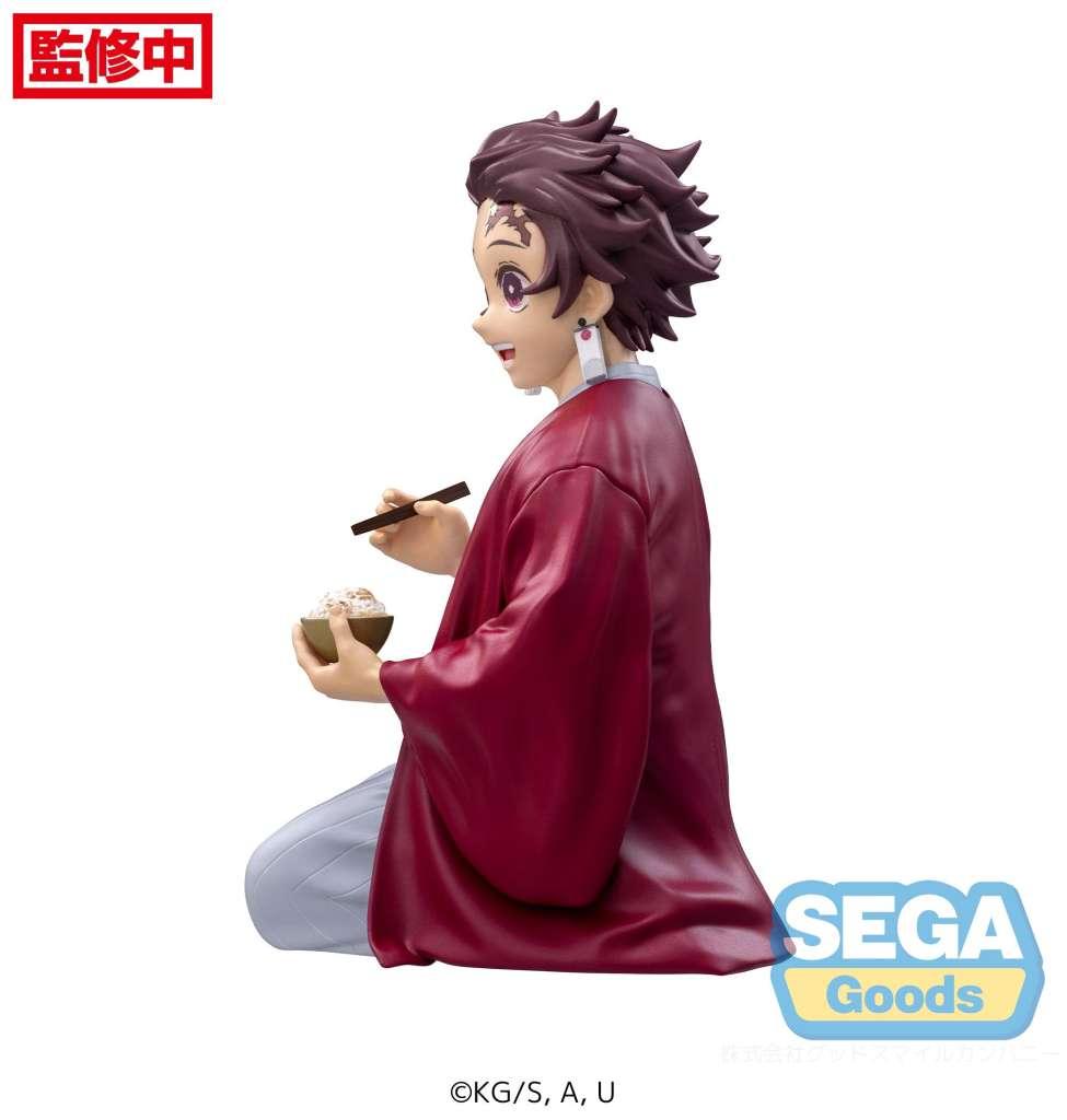 DEMON SLAYER - Tanjiro Kamado "Season 3" - Figure PM Perching 14cm