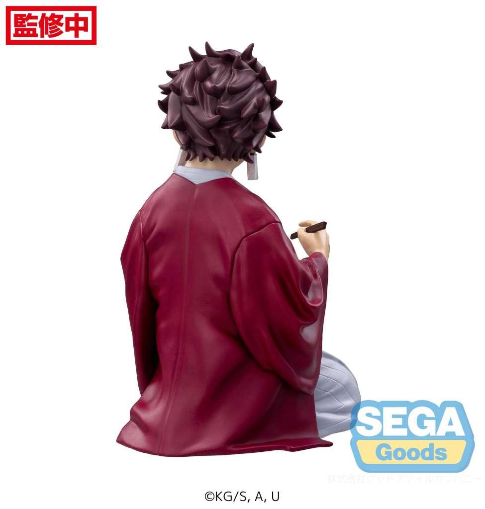 DEMON SLAYER - Tanjiro Kamado "Season 3" - Figure PM Perching 14cm