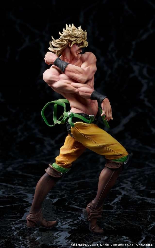 JOJO PART 3 - Dio - Statuette Legend 16cm