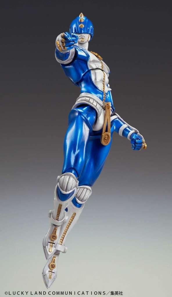 JOJO PART 5 - Sticky Fingers - Figurine Chozokado 15cm
