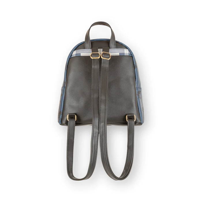 HARRY POTTER - Ravenclaw - Mini Plaid Backpack '25x25cm'