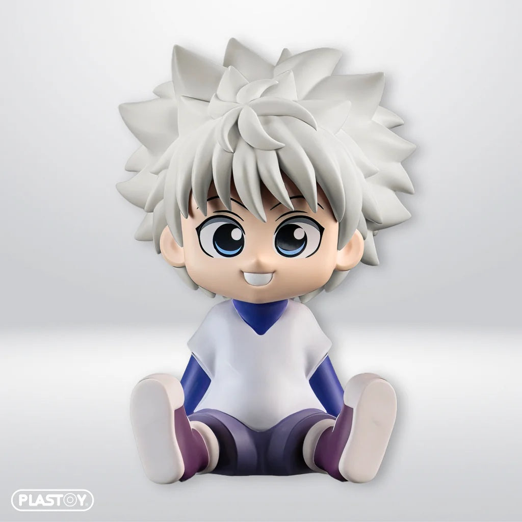 HUNTER X HUNTER - Killua - Money Box PVC 15cm
