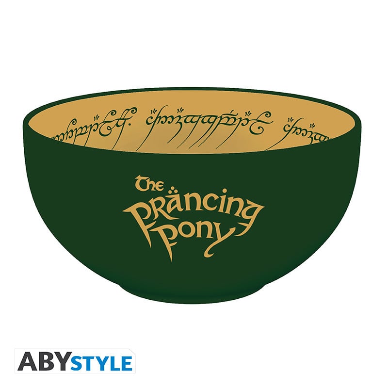 LORD OF THE RINGS - Prancing Pony - Bowl 600ml